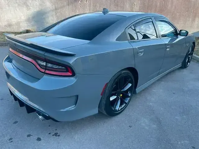 Occasion Dodge Charger 375 ch (275 kW) 2022 Blanc Berline