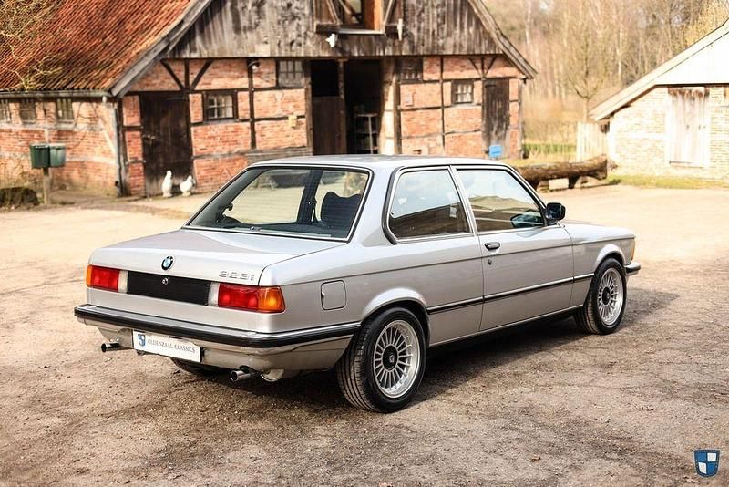 Gebraucht BMW 323 Performance 143 PS (105 kW) 1981 Silber