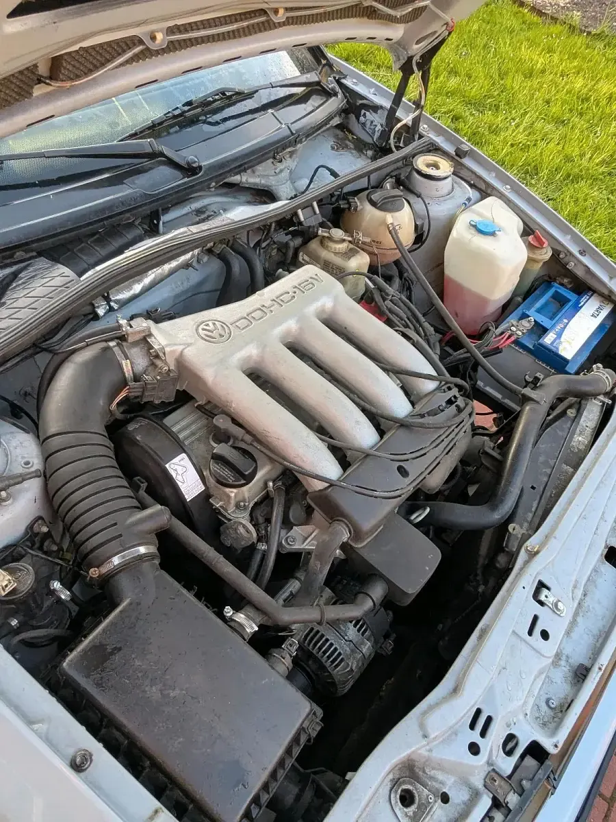 Gebraucht VW Corrado 150 PS (110 kW) 2026 Grau Coupé