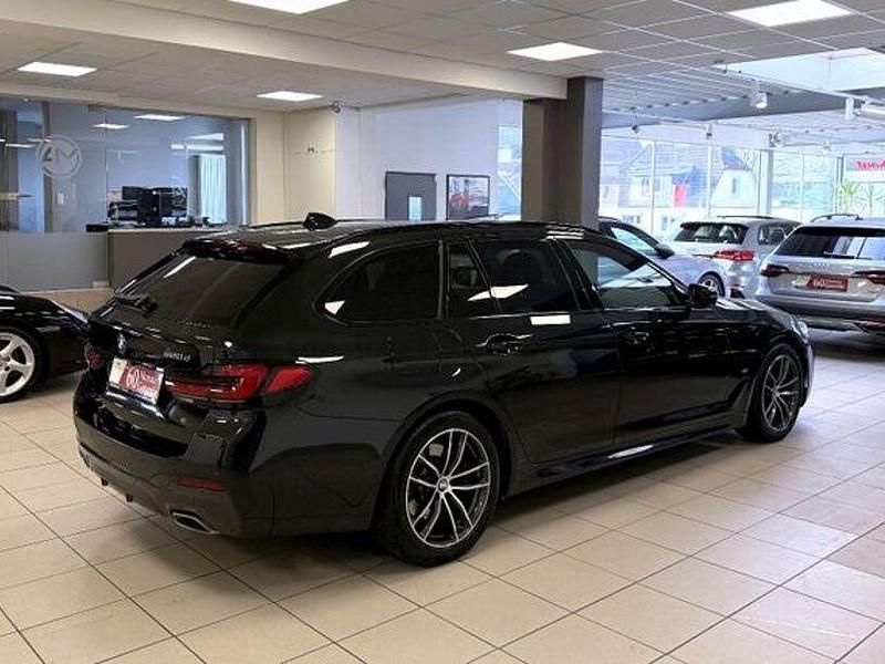 Gebraucht Audi A6 Ambiente 210 PS (154 kW) 2022 Schwarz Kombi
