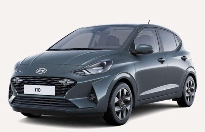 Rot Neu 2025 Hyundai i10 Trend Kleinwagen | 17.390 € (Fairer Preis) - Bild 1/4