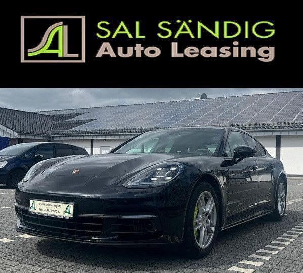 Schwarz Gebraucht 2017 Porsche Panamera 4 Limousine | 59.990 € (Fairer Preis) - Bild 1/4