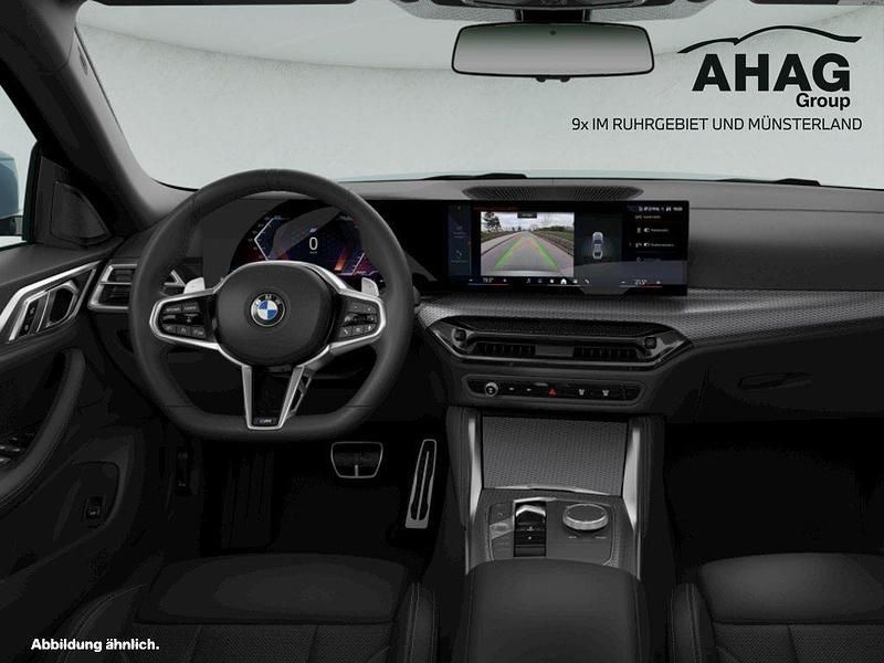 Neu BMW 420 Performance 190 PS (139 kW) 2026 Grün Limousine