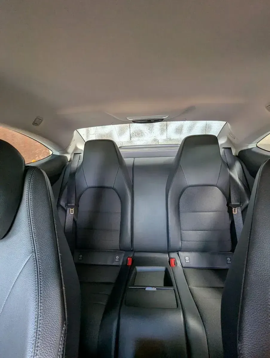 Gebraucht Mercedes C180 156 PS (114 kW) 2011 Grau Coupé