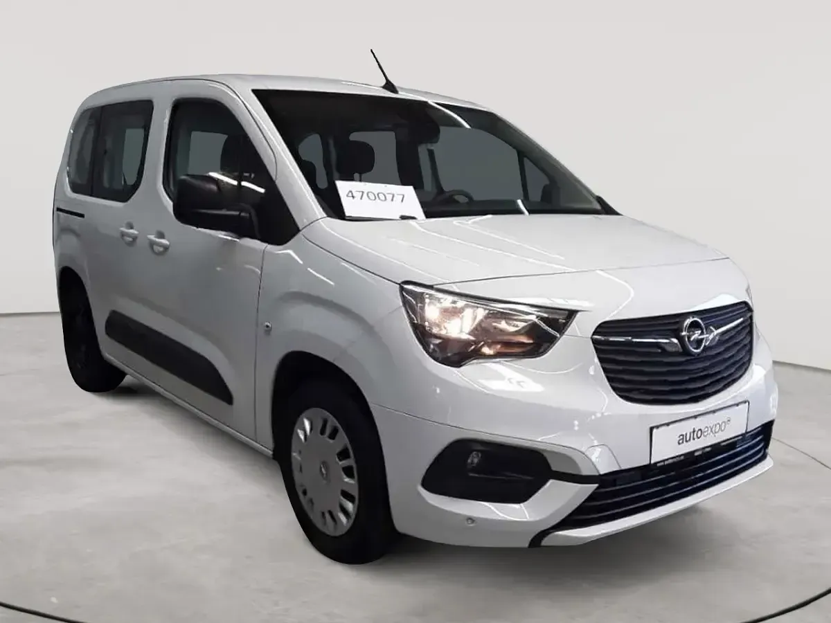 Gebraucht Opel Combo Life Edition 110 PS (80 kW) 2023 Van / Kleinbus