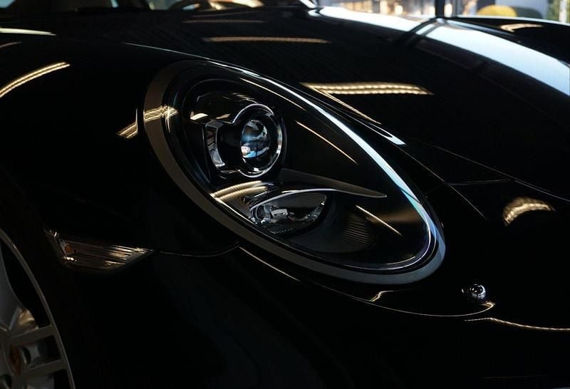 Gebraucht Porsche 911 Carrera 349 PS (256 kW) 2014 Schwarz Coupé