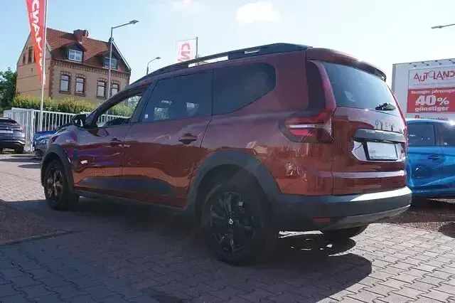 Gebraucht Dacia Jogger Extreme 110 PS (80 kW) 2022 Braun Van / Kleinbus