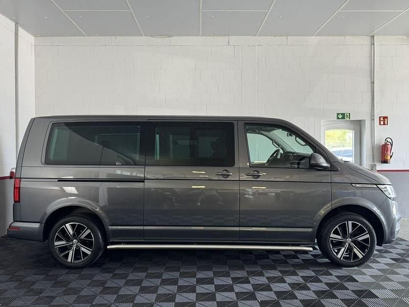 Usata VW Multivan 150 CV (110 kW) 2020 Grigio Monovolume