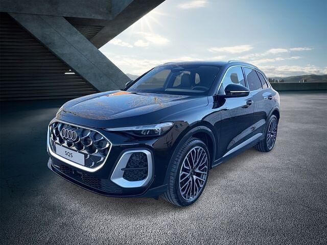 Gebraucht Audi SQ5 Ambiente 367 PS (269 kW) 2024 Mythosschwarz SUV