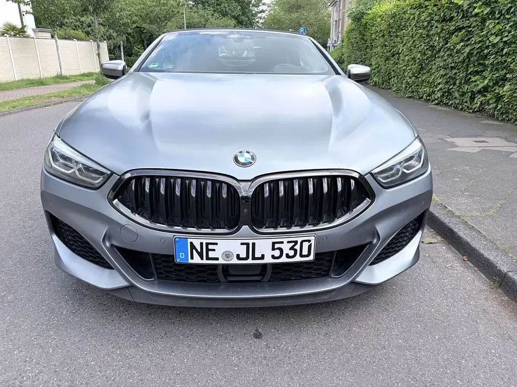 Gebraucht BMW 850 Performance 530 PS (389 kW) 2019 Grau Coupé