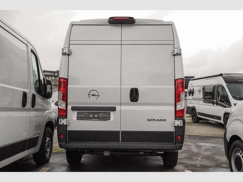 Neu Opel Movano 140 PS (102 kW) 2025 Weiss Van