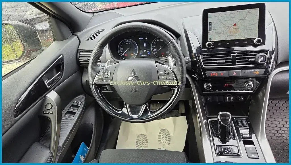 Gebraucht Mitsubishi Eclipse Cross Plus 188 PS (138 kW) 2025 Rot SUV