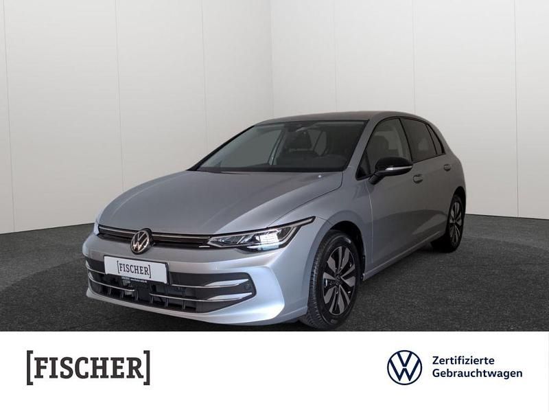 Silber Gebraucht 2025 VW Golf VIII Goal Limousine | 31.987 € (Fairer Preis) - Bild 1/4