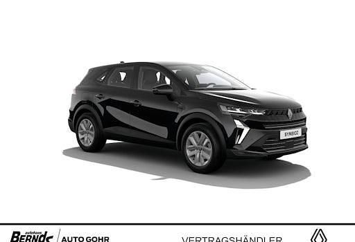 Neu Renault Symbioz Evolution 140 PS (102 kW) 2026 Schwarz SUV