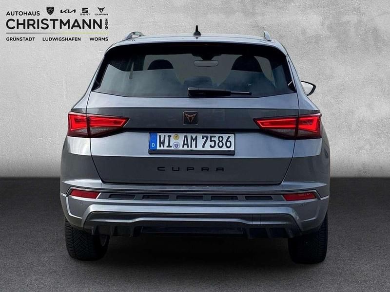 Usata Cupra Ateca Basis 150 CV (110 kW) 2024 Grigio SUV
