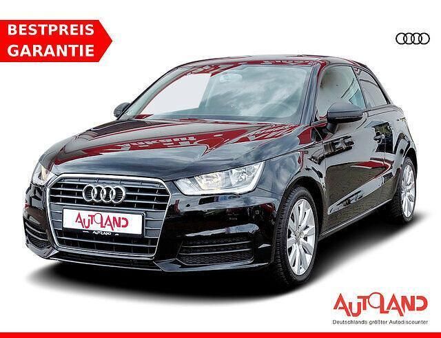Andere Gebraucht 2016 Audi A1 Comfort Kleinwagen | 13.950 € (Teuer) - Bild 1/4