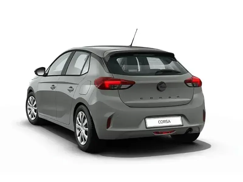 Neu Opel Corsa Edition 101 PS (74 kW) 2025 Grau Limousine