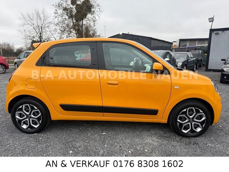 Gebraucht Renault Twingo LIMITED 73 PS (53 kW) 2020 Gelb Kleinwagen