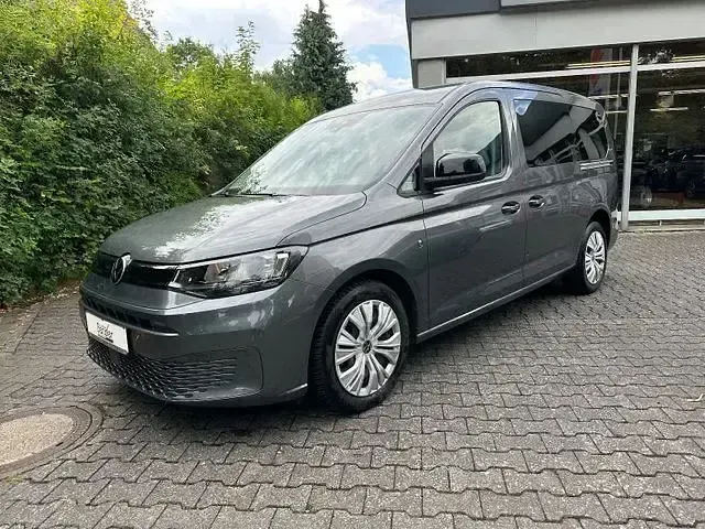 Używany VW Caddy Maxi 122 KM (89 kW) 2024 Szary Minivan