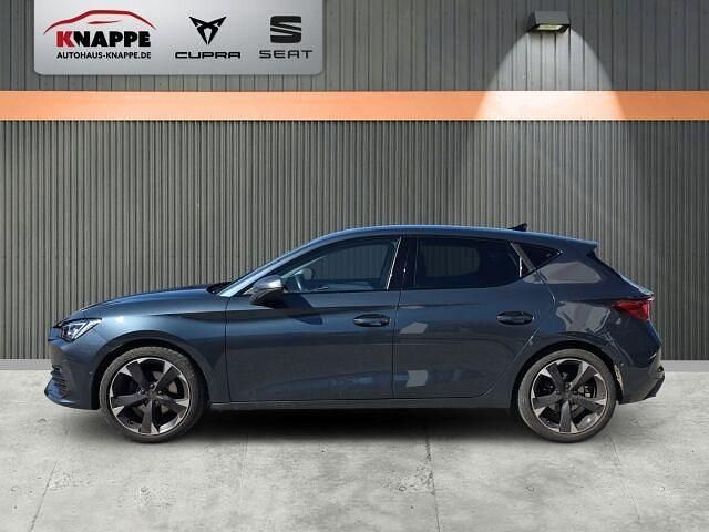 Gebraucht Cupra Leon 150 PS (110 kW) 2023 Grau Limousine