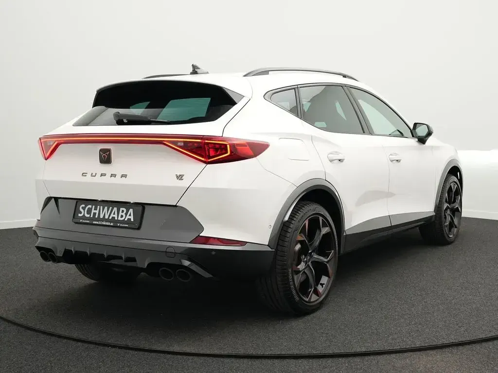 Gebraucht Cupra Formentor VZ 310 PS (228 kW) 2024 Weiß SUV