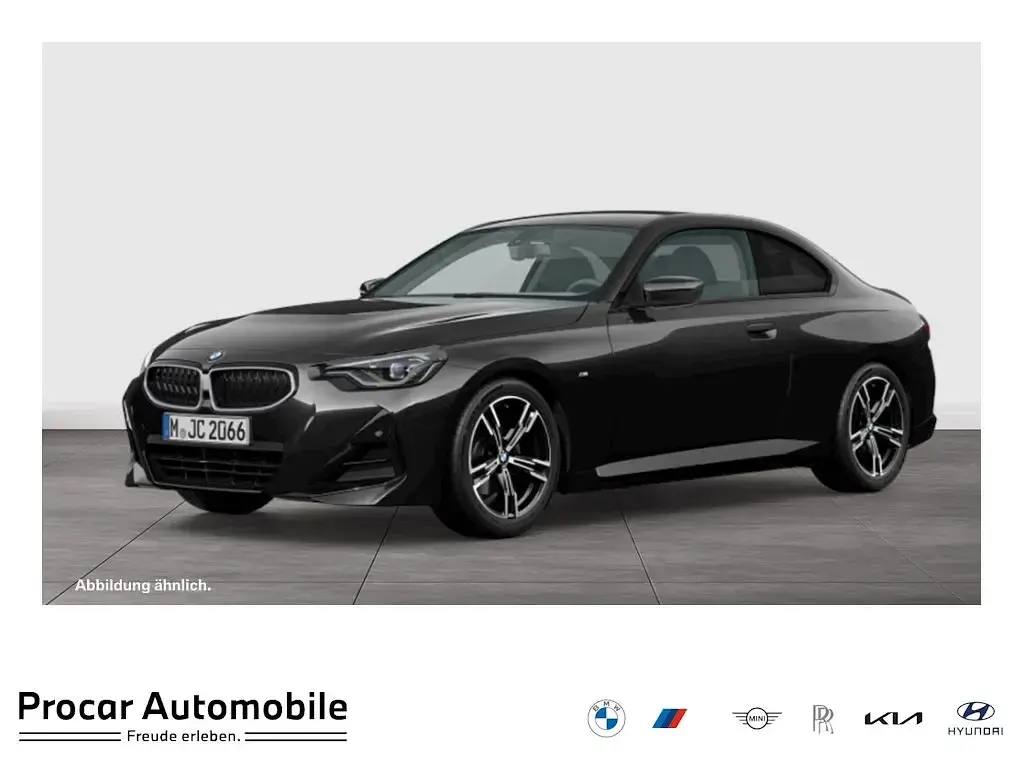 Gebraucht BMW 220 M Sport 184 PS (135 kW) 2025 Coupé