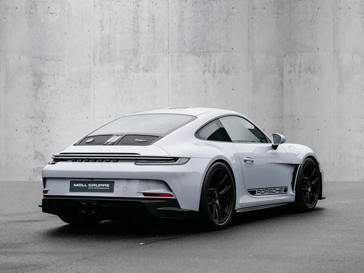 Gebraucht Porsche 911 S/T Chrono 525 PS (386 kW) 2024 Grau Coupé