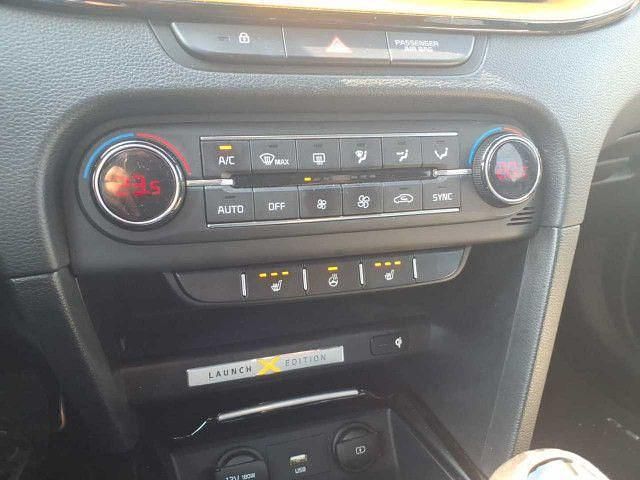 Gebraucht Kia Ceed Launch Edition 140 PS (102 kW) 2020 Quantumgelb metallic (metallic) Kleinwagen