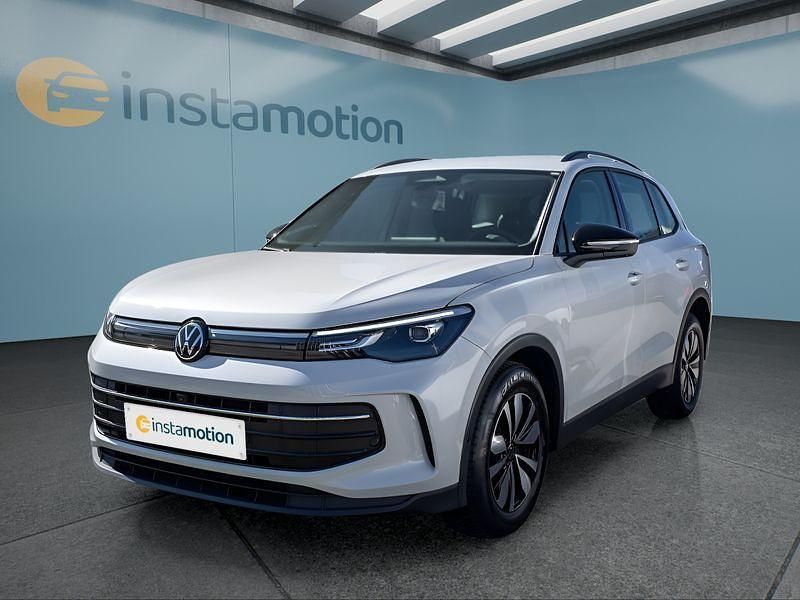 Gebraucht VW Tiguan 150 PS (110 kW) 2025 Weiß SUV
