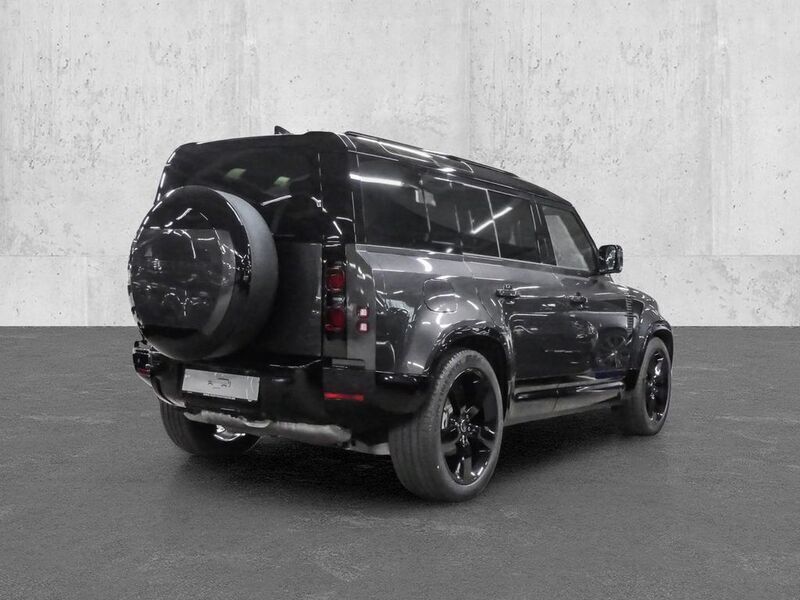 Gebraucht Land Rover Defender SE Dynamic 252 PS (185 kW) 2024 Grau SUV