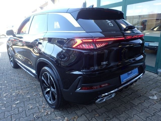 Ny Baic X75 177 HK (130 kW) 2025 Sort SUV
