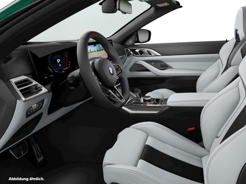 Gebraucht BMW M4 Cabriolet Competition Edition 530 PS (389 kW) 2025 Grün Cabrio