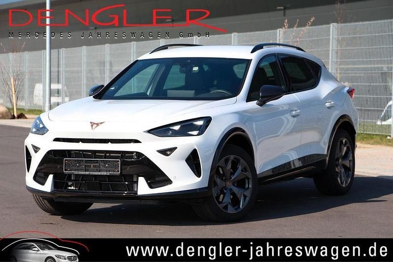 Gebraucht Cupra Formentor 150 PS (110 kW) 2025 Weiß SUV