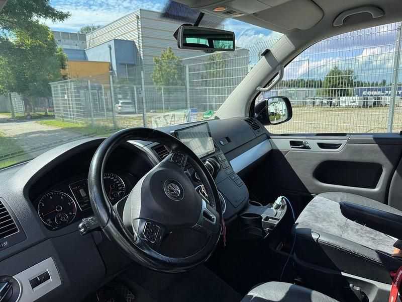 Gebraucht VW T5 211 PS (155 kW) 2015 Schwarz Van