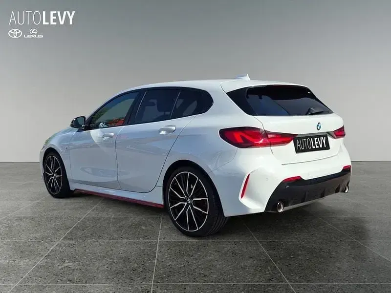 Gebraucht BMW 128 ti Comfort Edition 265 PS (194 kW) 2022 Weiß Kleinwagen