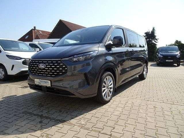 Gebraucht 2024 Ford Tourneo Custom Titanium X Van | 47.990 € (Etwas zu teuer) - Bild 1/4