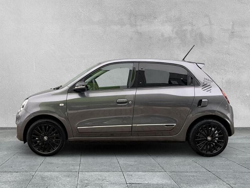Gebraucht Renault Twingo Urban Night 60 kW (82 PS) 2023 Grau Kleinwagen