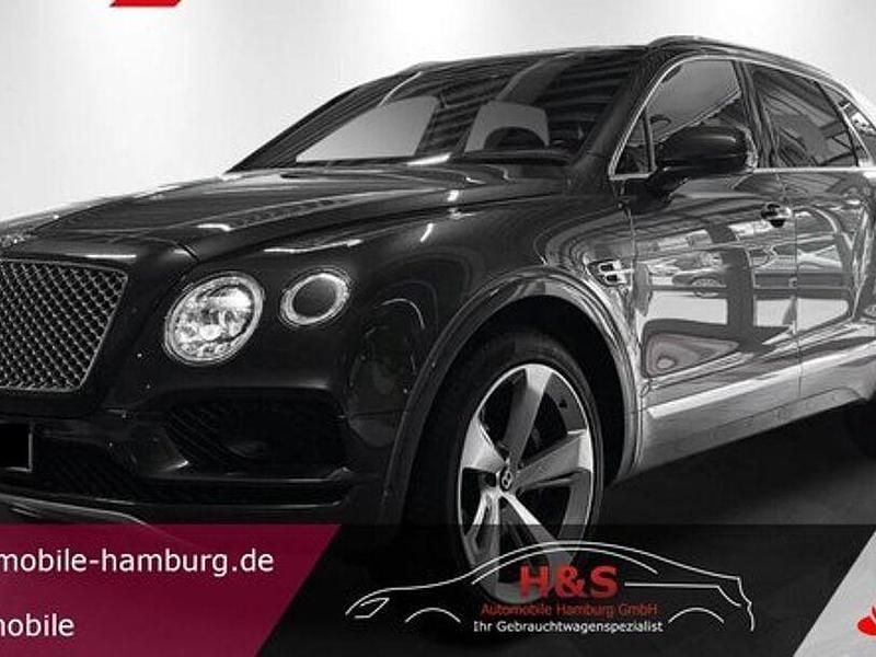 Schwarz Gebraucht 2018 Bentley Bentayga SUV | 88.000 € (Superpreis) - Bild 1/4
