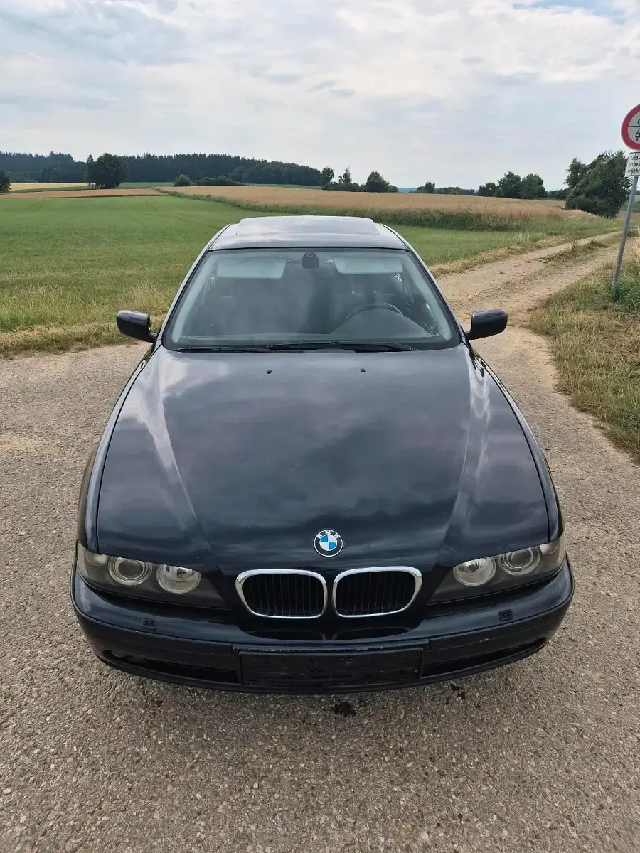 Używany BMW 520 170 KM (125 kW) 2001 Sedan/Limuzyna
