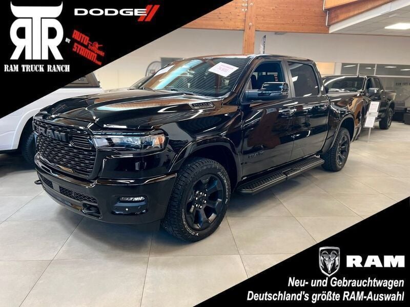 Second-hand Dodge Ram 424 CP (311 kW) 2024 Negru Pickup