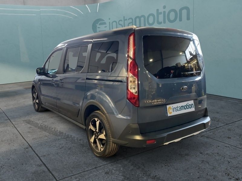 Gebraucht Ford Tourneo Connect Active 120 PS (88 kW) 2022 Blau Van / Kleinbus