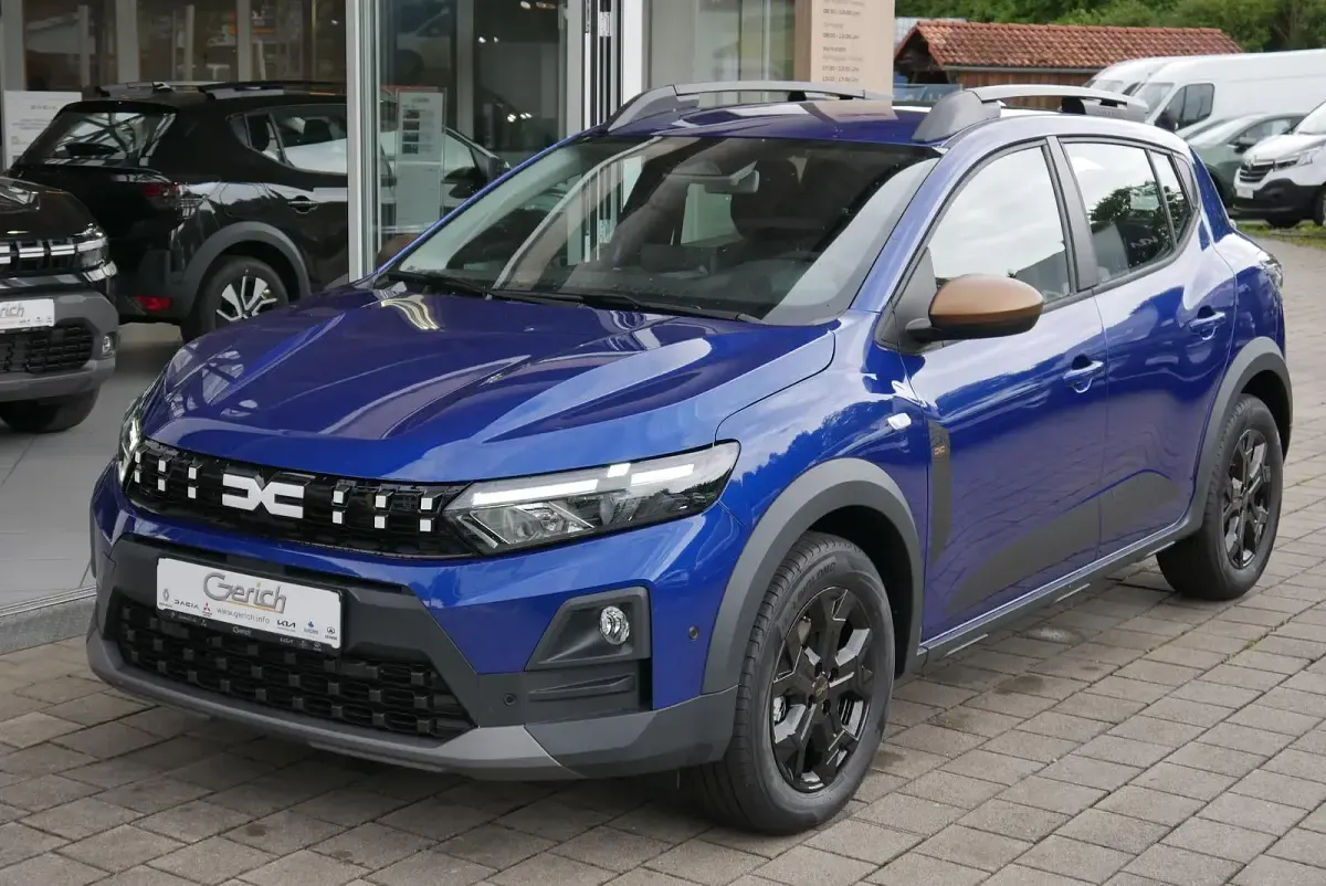 Gebraucht Dacia Sandero Extreme 114 PS (83 kW) 2026 Limousine
