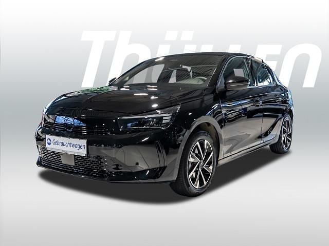 Gebraucht Opel Corsa 101 PS (74 kW) 2025 Schwarz Kleinwagen