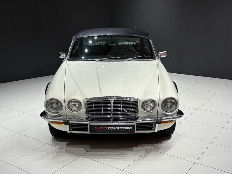 Gebraucht Jaguar XJ6 169 PS (124 kW) 1978 Weiß Limousine