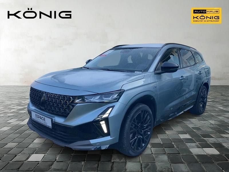 Grau Neu 2025 Renault Espace Esprit Alpine Limousine | 45.649 € (Fairer Preis) - Bild 1/4