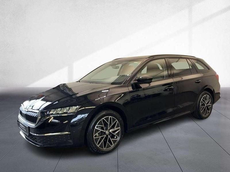 Gebraucht Skoda Octavia Selection 150 PS (110 kW) 2024 Blackmagicperleffekt Kombi