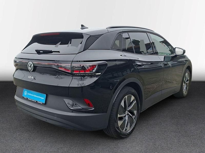 Second-hand VW ID.4 Pro 210 kW (286 CP) 2025 Negru SUV