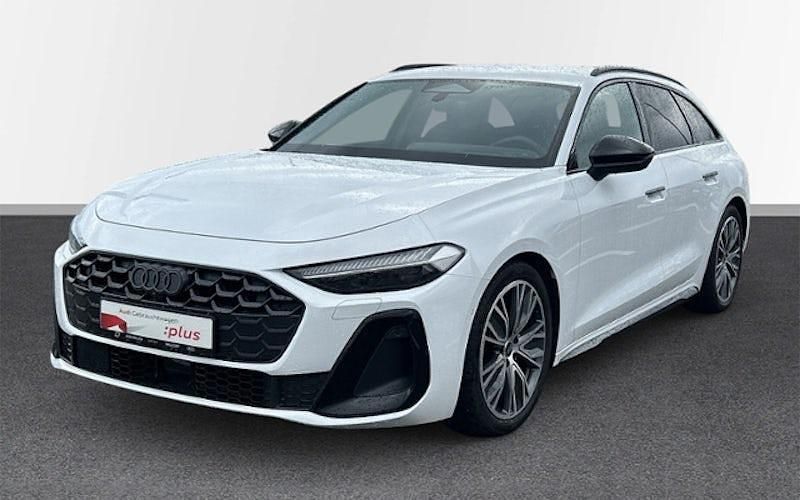 Gebraucht Audi A5 Ambiente 204 PS (150 kW) 2024 Weiß Coupé