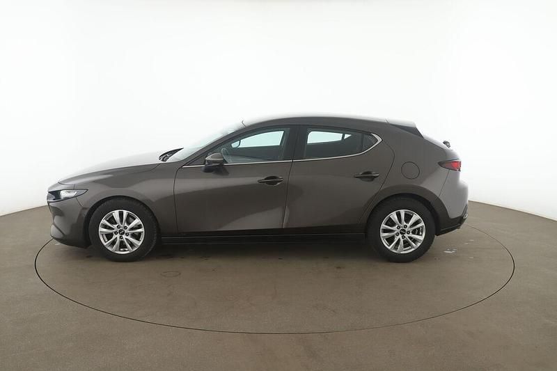 Gebraucht Mazda 3 Selection 116 PS (85 kW) 2019 Braun Limousine