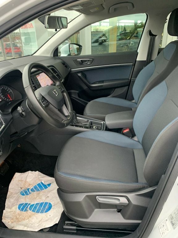 Gebraucht Seat Ateca Style 116 PS (85 kW) 2019 Weiß metallic SUV